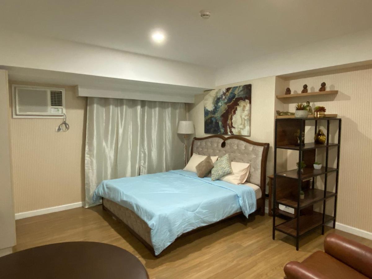 Feels Like Home Condos Abreeza Place Tower 1 & 2 Davao City Exteriör bild