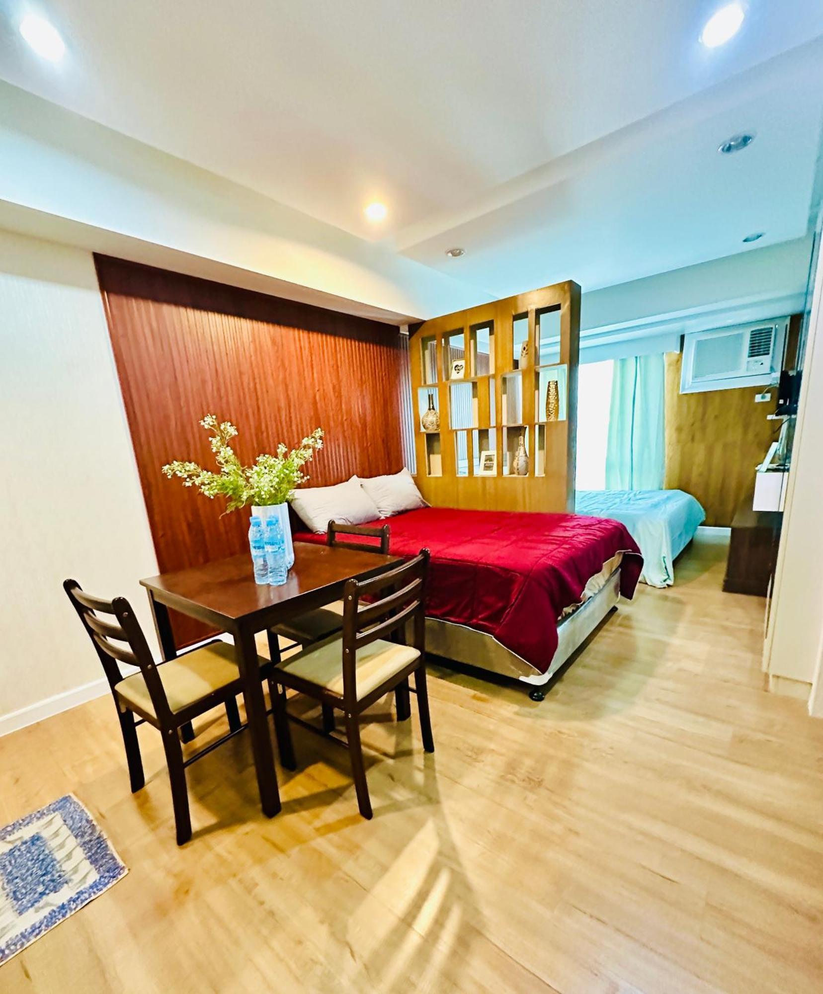 Feels Like Home Condos Abreeza Place Tower 1 & 2 Davao City Exteriör bild