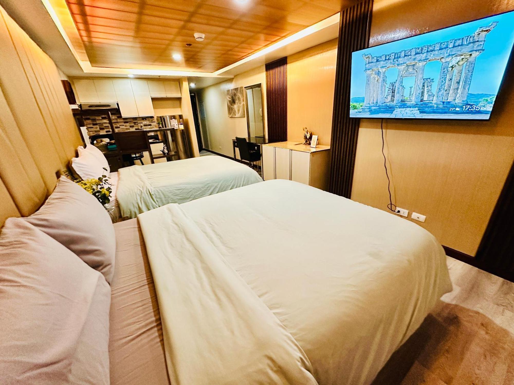 Feels Like Home Condos Abreeza Place Tower 1 & 2 Davao City Exteriör bild
