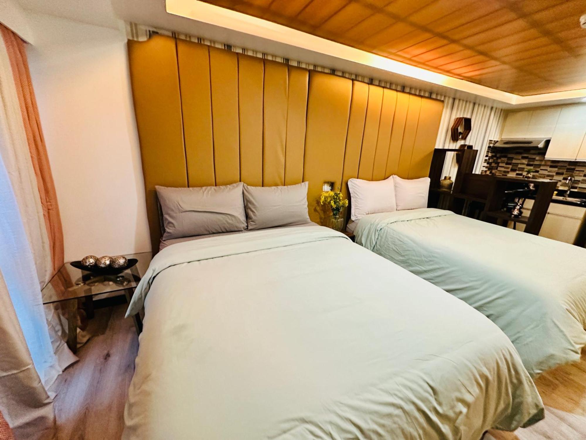 Feels Like Home Condos Abreeza Place Tower 1 & 2 Davao City Exteriör bild