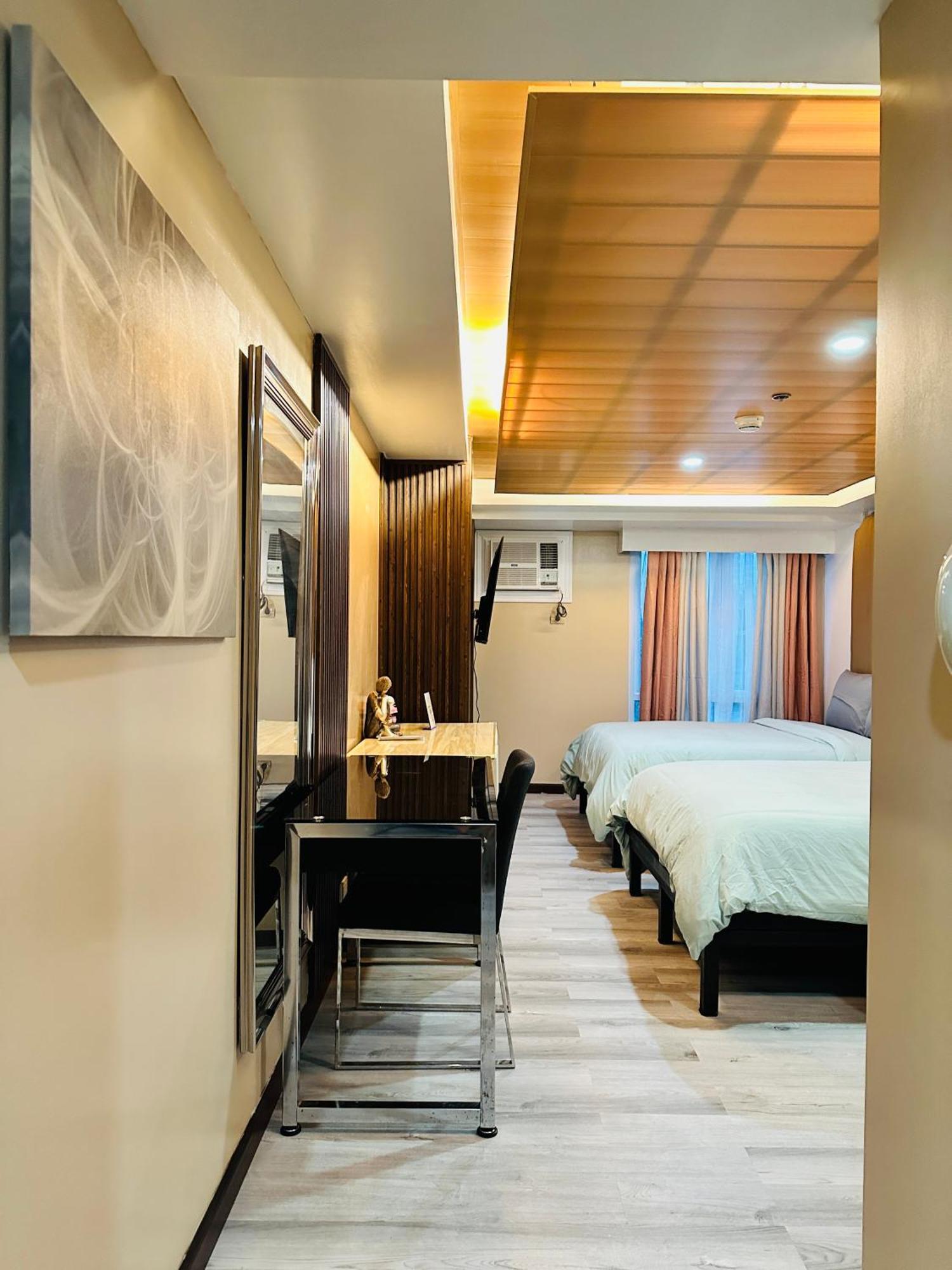 Feels Like Home Condos Abreeza Place Tower 1 & 2 Davao City Exteriör bild