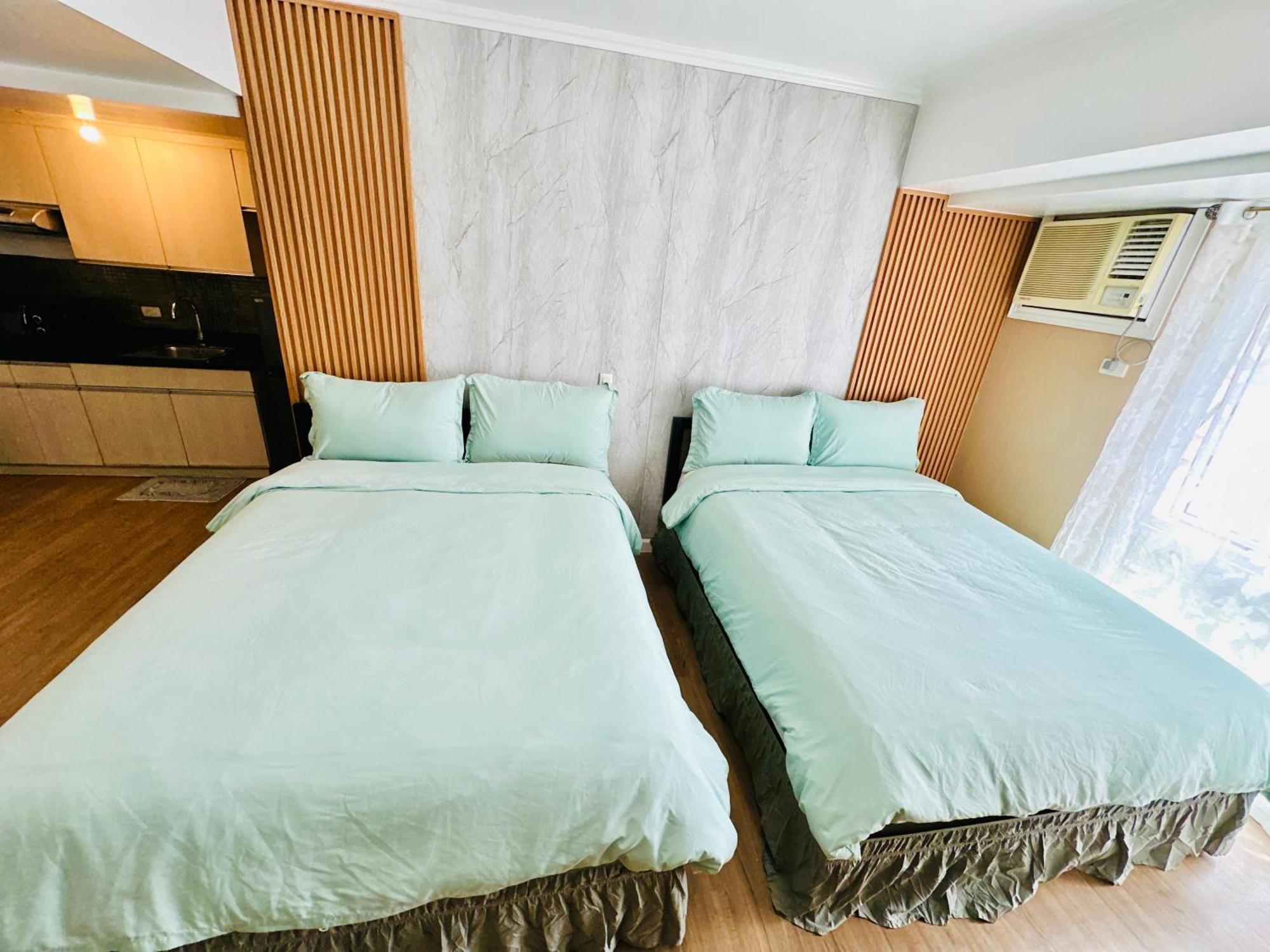 Feels Like Home Condos Abreeza Place Tower 1 & 2 Davao City Exteriör bild