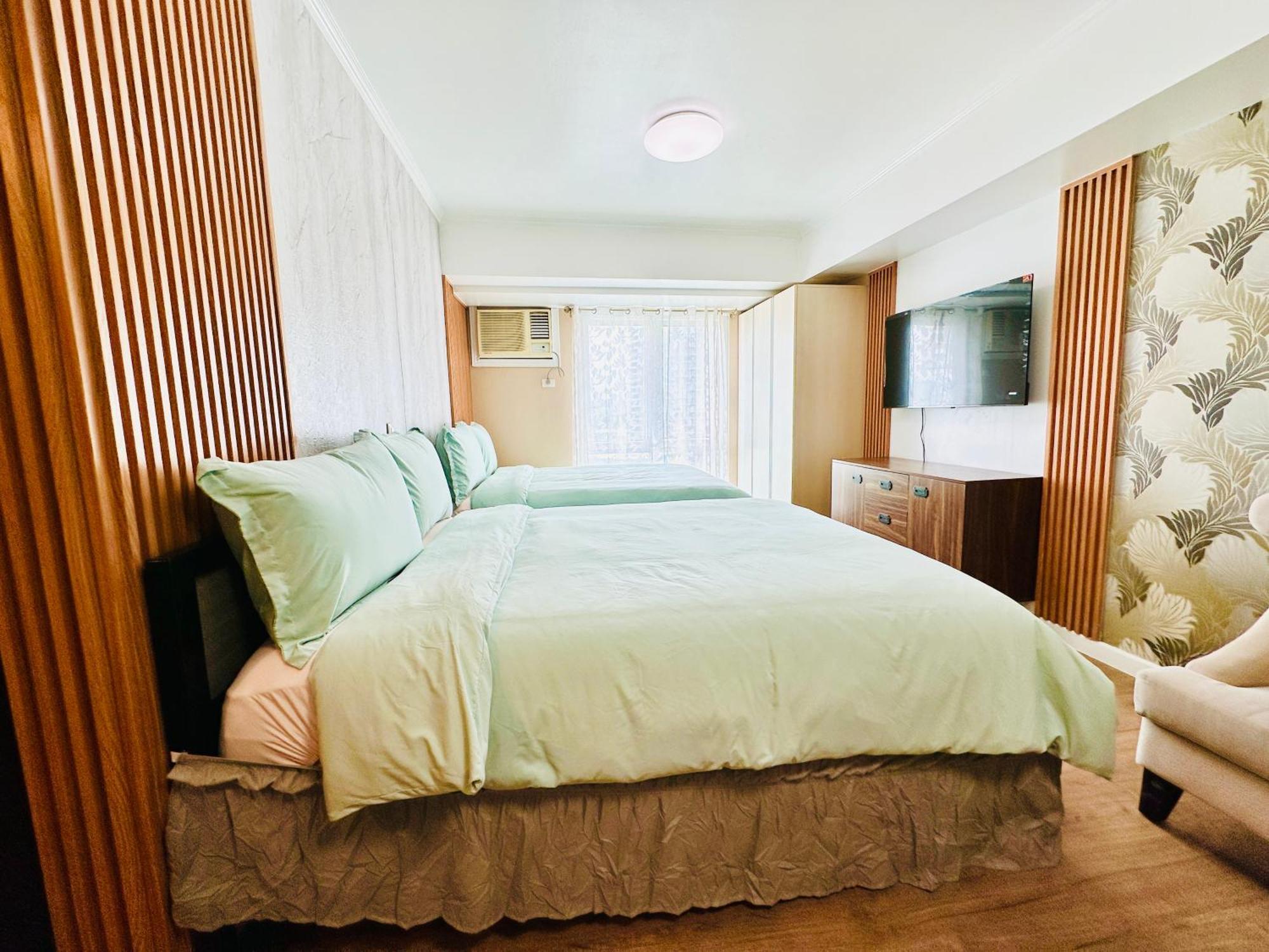 Feels Like Home Condos Abreeza Place Tower 1 & 2 Davao City Exteriör bild